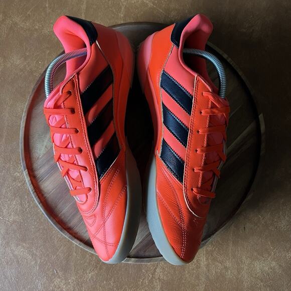 Adidas Copa Premiere Men\'s 10 Solar Red Core Black Soccer Sneaker Shoes main image 14